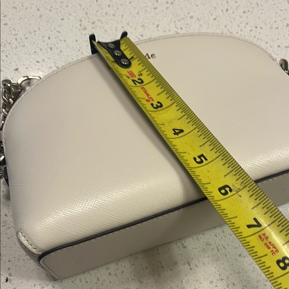 NEW!! Kate Spade White Crossbody Bag - Picture 8 of 8